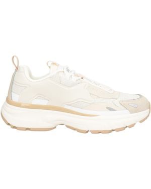 Maison Kitsuné Trainers - Natural