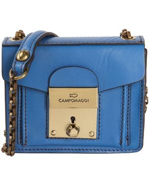 Campomaggi Borse A Tracolla - Blu