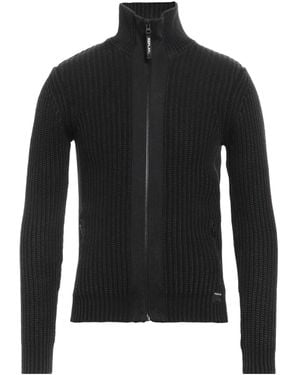 Replay Cardigan - Black