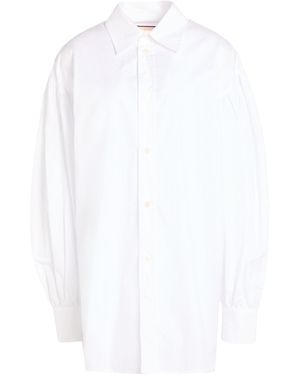 Plan C Camicia - Bianco