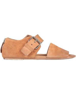 Marsèll Sandals Leather - Pink