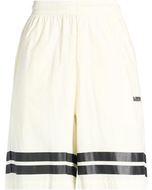 Barrow Shorts & Bermuda Shorts - White