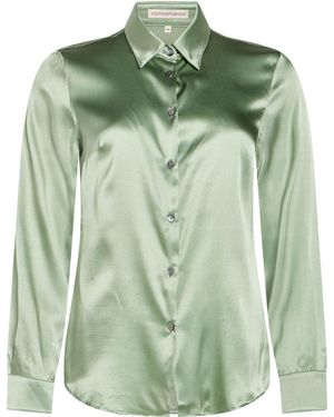 Camicettasnob Shirt - Green