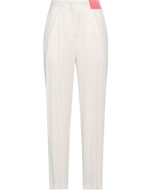 ARMANI EXCHANGE Trouser - White