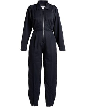 Victoria Beckham Jumpsuit - Blue