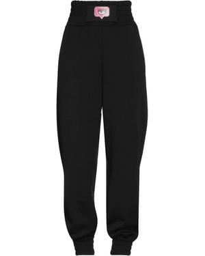 Chiara Ferragni Trouser - Black