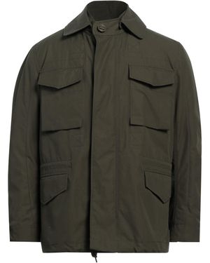 Applied Art Forms Jacket Polyester - Green