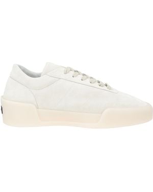 Fear Of God Trainers Leather - Natural