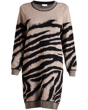 Liu Jo Mini Dress - Black