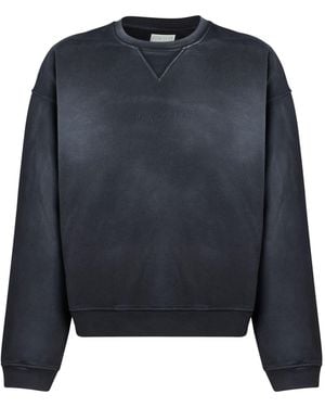 Guess Sweatshirt Cotton - Blue