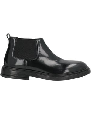THE ANTIPODE Ankle Boots Leather - Black