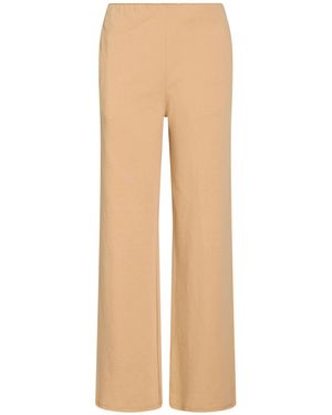 SEVENTY VENEZIA Trouser - Natural