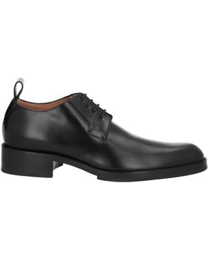 Dries Van Noten Lace-up Shoes - Black