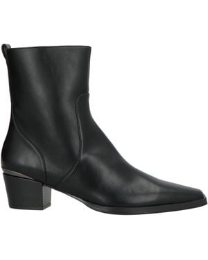 Twinset Stiefelette - Schwarz