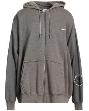 Nike Sudadera - Gris