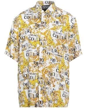 Versace Jeans Couture Shirt - Metallic