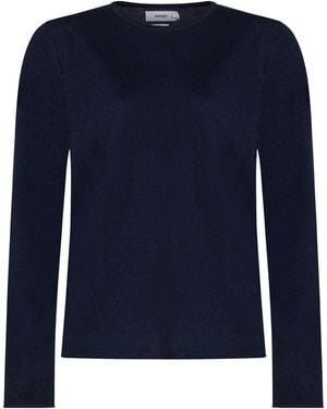 Not Shy Pullover - Azul