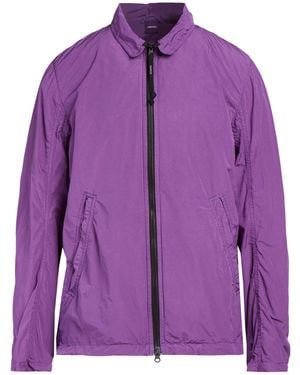Aspesi Jacket Polyester, Polyamide - Purple
