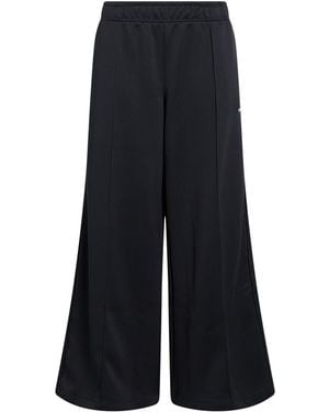 Nike Pants Polyester - Blue