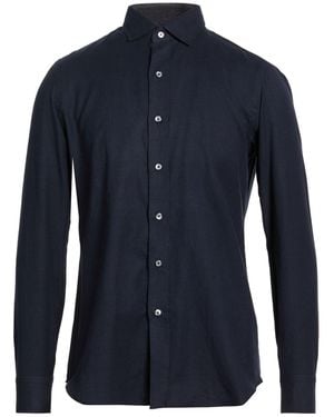 Salvatore Piccolo Shirt - Blue