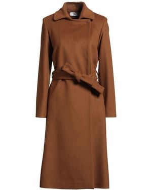 ANNIE PARIS Coat - Brown