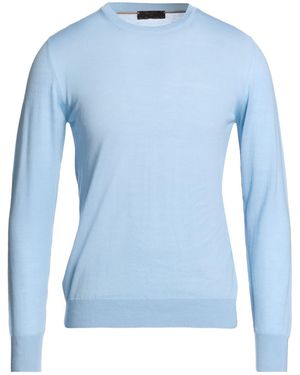 Moorer Pullover - Bleu