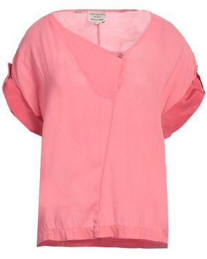 ALESSIA SANTI Coral Top Viscose - Pink