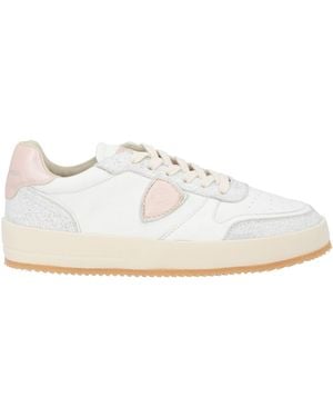 Philippe Model Sneakers - Blanc