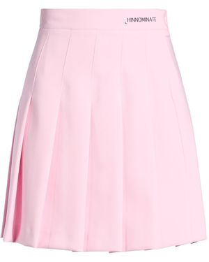 hinnominate Mini Skirts - Pink