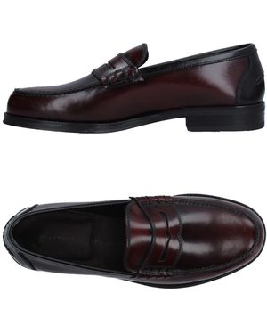 Attimonelli's Mocasines - Negro
