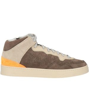 P448 Sneakers - Marrone