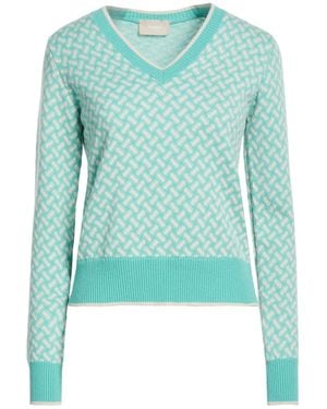 Drumohr Jumpers - Blue