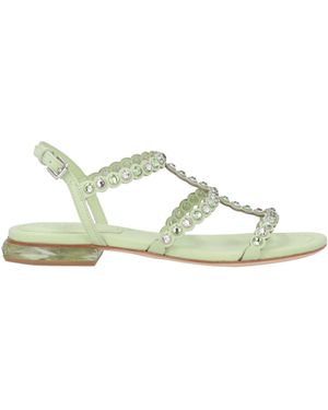 Ash Sandals - Green