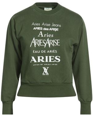 Aries Sweatshirt - Green