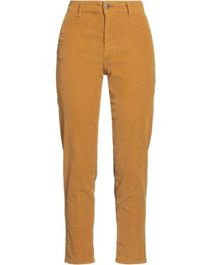 CIGALA'S Marigold Pants Cotton, Tencel, Elastane - Natural