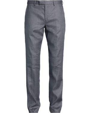 Paul Smith Pants Wool - Gray