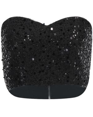 ACTUALEE Top - Nero