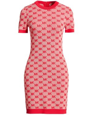 MICHAEL Michael Kors Minivestido - Rosa