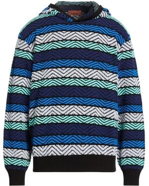 Missoni Pullover - Azul
