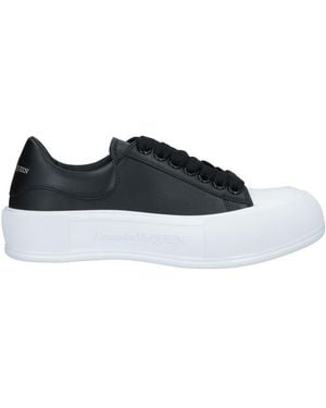 McQueen Sneakers - Schwarz
