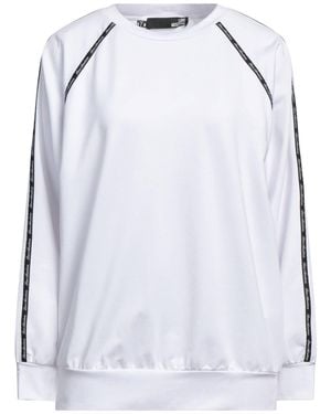 Love Moschino Sweatshirt - White