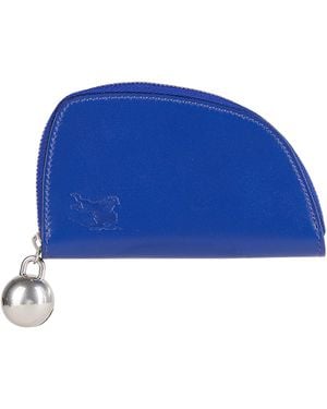 Burberry Monedero - Azul