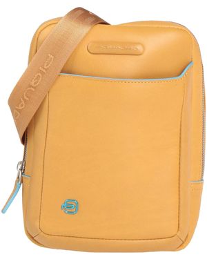Piquadro Borse A Tracolla - Arancione