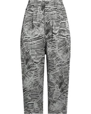 SOHO-T Trouser - Grey