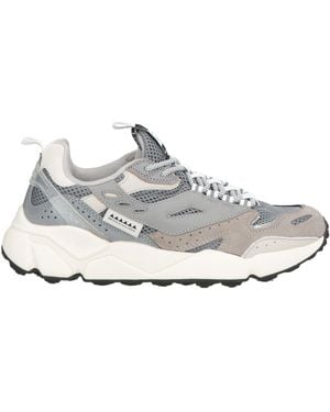 RUN OF Trainers - White