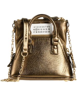 Maison Margiela Cross-Body Bags - Metallic