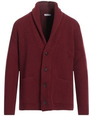 Boglioli Cardigan - Red