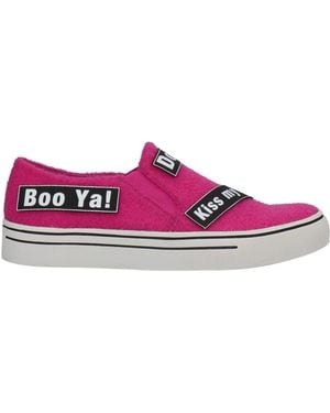 Juicy Couture Sneakers - Purple