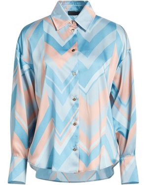 Liu Jo Shirt Polyester - Blue