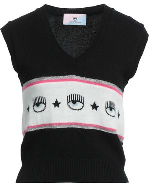 Chiara Ferragni Jumper - Black
